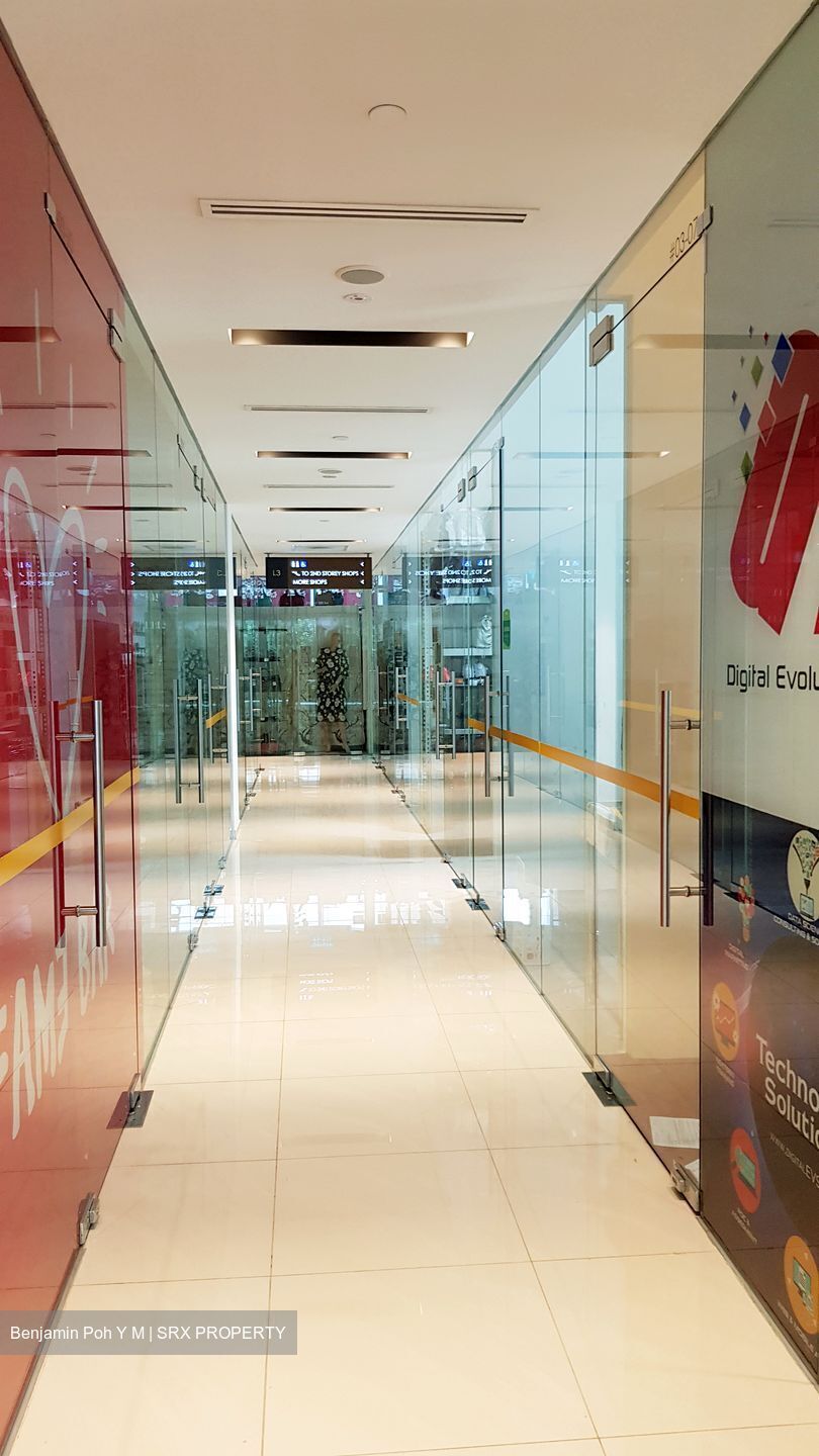 Oxley Tower (D1), Retail #524822231